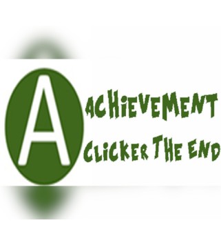 Achievement Clicker The End - Soundtrack Steam Key GLOBAL
